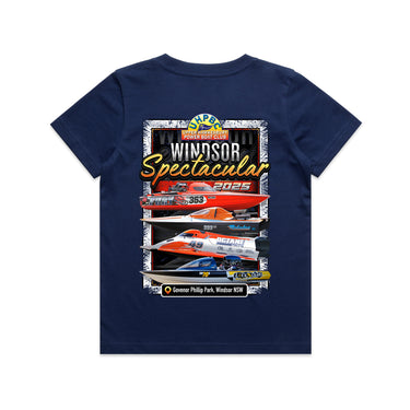 Windsor Spectacular 2025 Kid's Tee